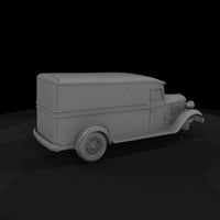 1930s-delivery-panel-truck-diorama-vehicle-392072 — thumbnail 6