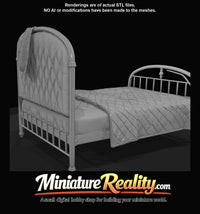 victorian-era-brass-or-cast-iron-bed-with-headboard-and-footboard — thumbnail 5