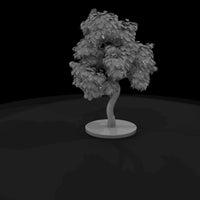stylized-deciduous-tree-low-poly-diorama-tree-ho-1-87-720780 — thumbnail 6