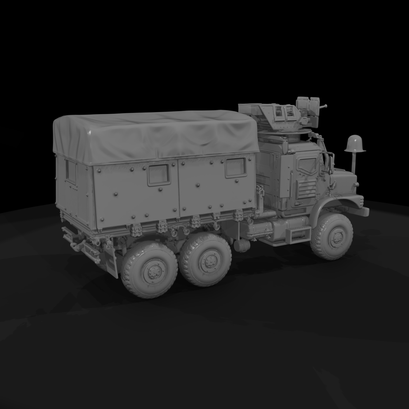 20260612 Military Cargo Truck Model Cc5A3E8F0E