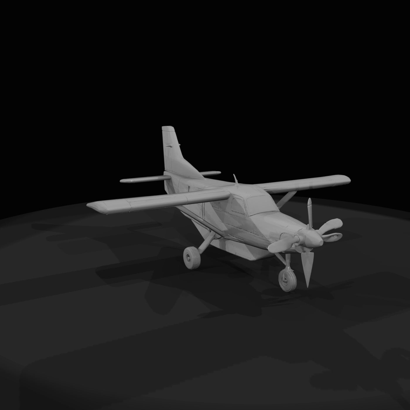 kodiak-100-3d-model