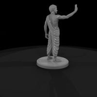 Hindu Priest with Mobile Phone — thumbnail 6