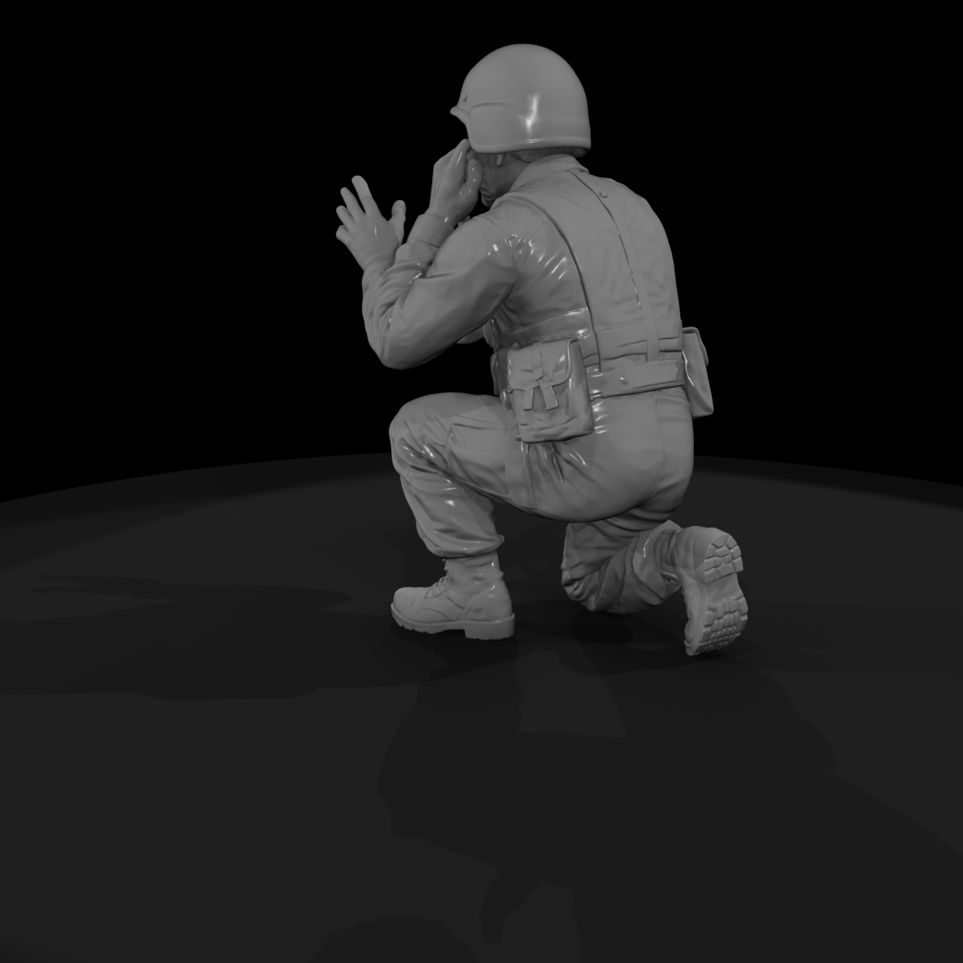 Mod Air Force 080 Modern U S Air Force Radio Opera