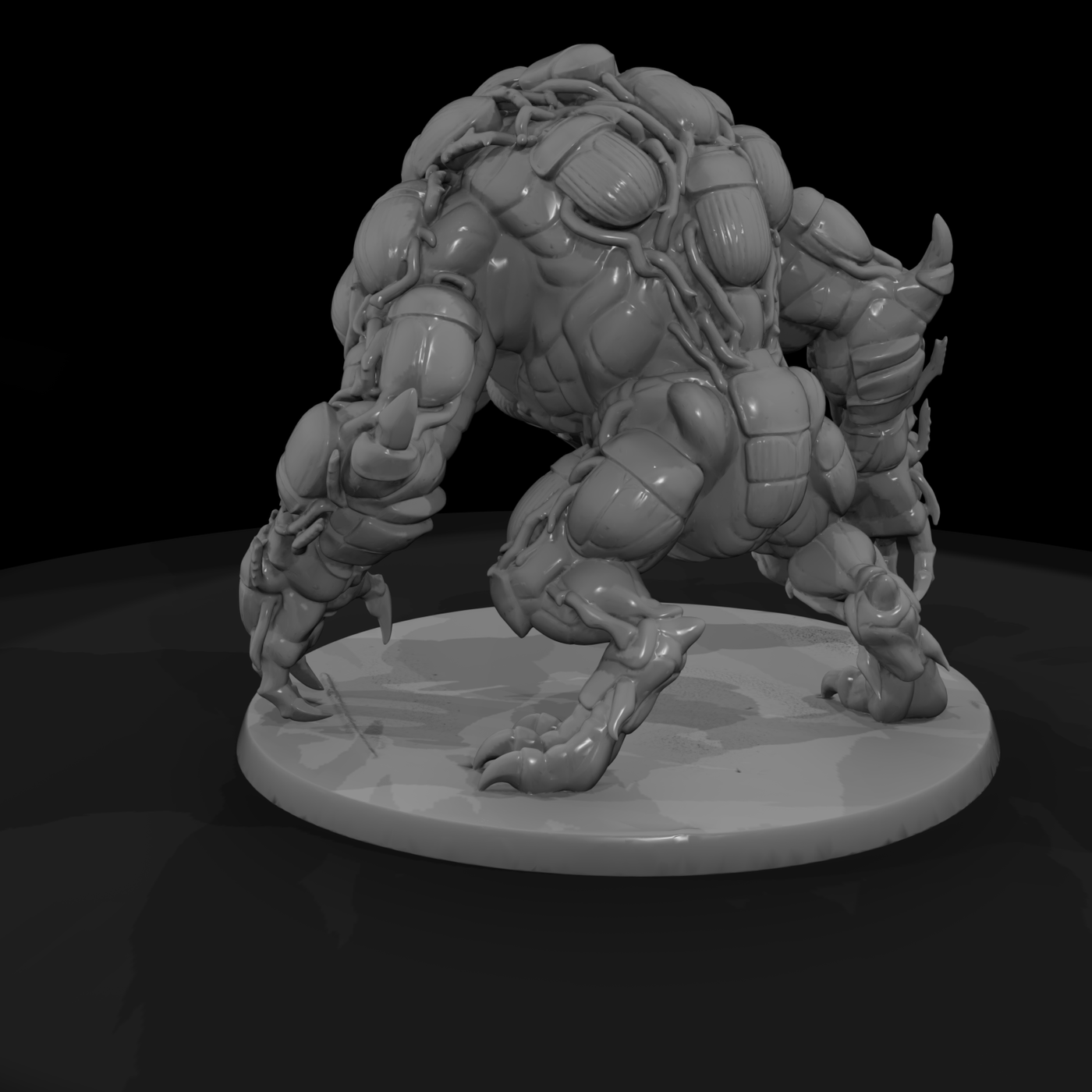Creature Tomb Beetle Swarm Beast
