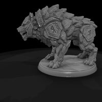 creature-p164-stone-sentinel-hound — thumbnail 5