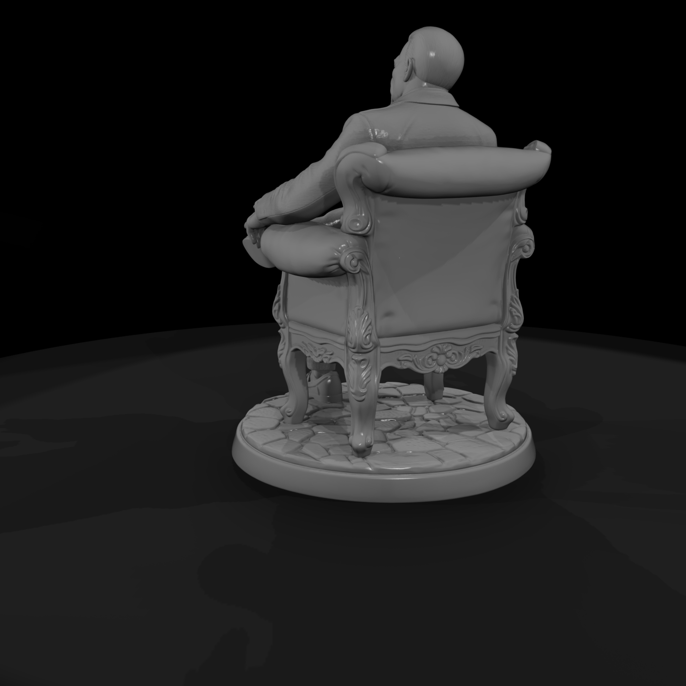 Crm 065 Modern Drug Dealer Kingpin
