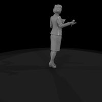 railroad-personnel-station-information-hostess — thumbnail 7