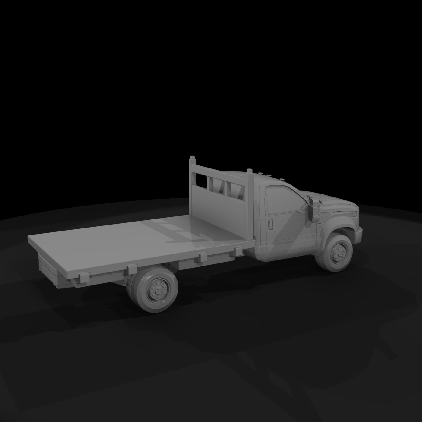 classic-flatbed-pickup-truck-ho-scale-diorama-vehicle-739694