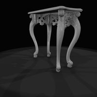 decorative-console-side-table — thumbnail 5