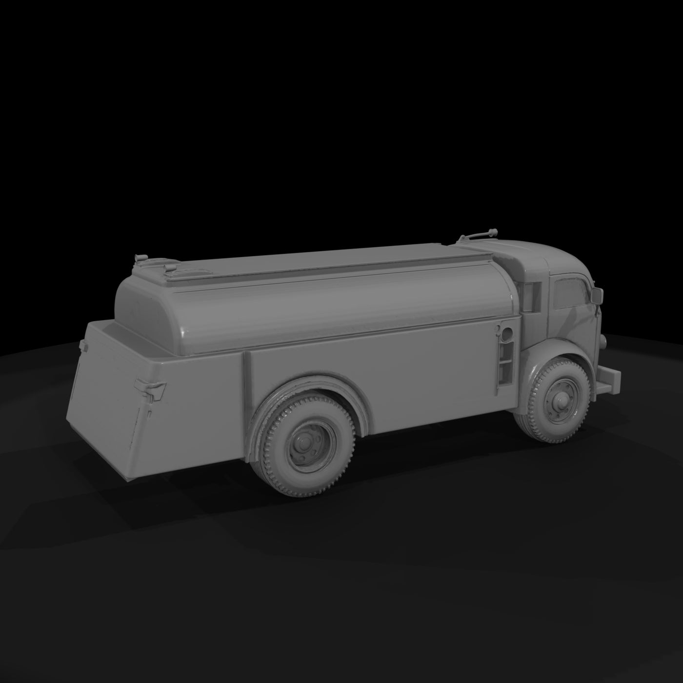pennzoil-fuel-truck