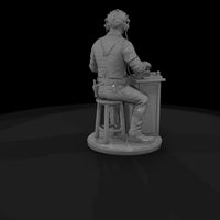 stp-013-telegraph-operator-15301f — thumbnail 6