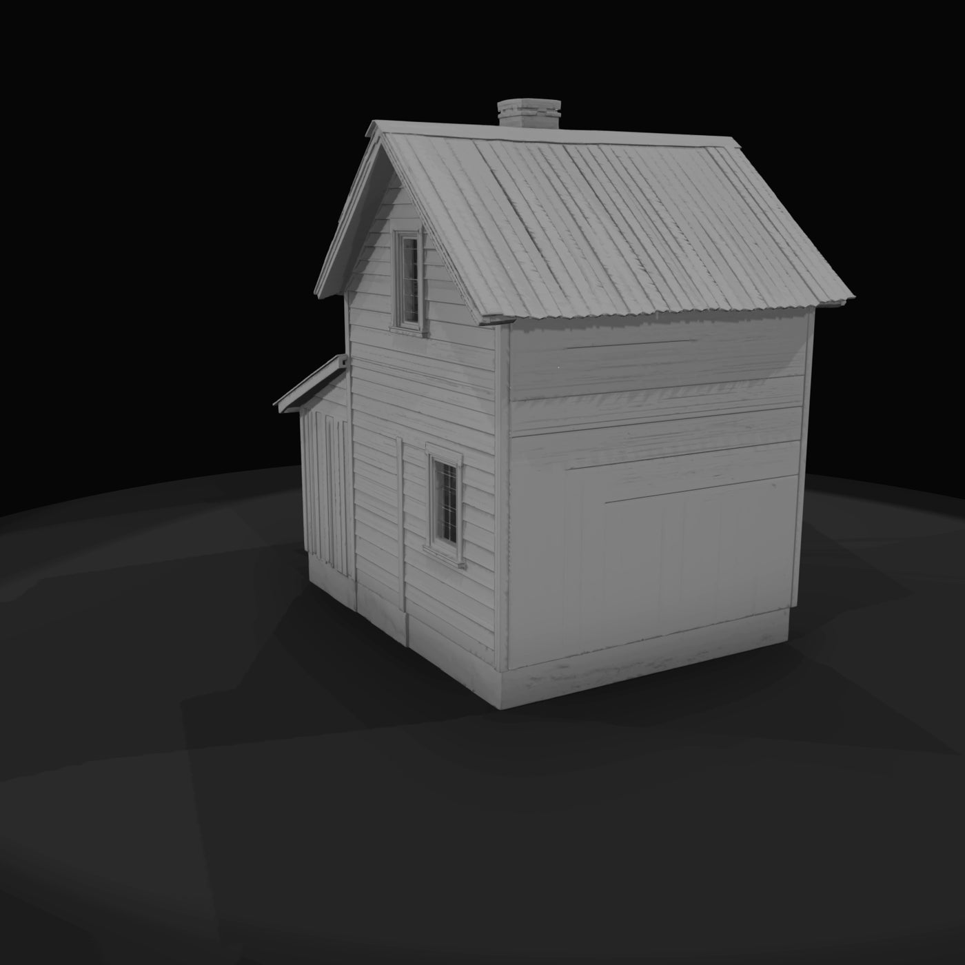 miniature-house-model