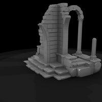 stylized-stone-ruins-arch-columns-modular-diorama-terrain-246370 — thumbnail 6