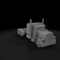 peterbilt-359exhd-flattop-1987-3d-printable-model-127121 — thumbnail 5