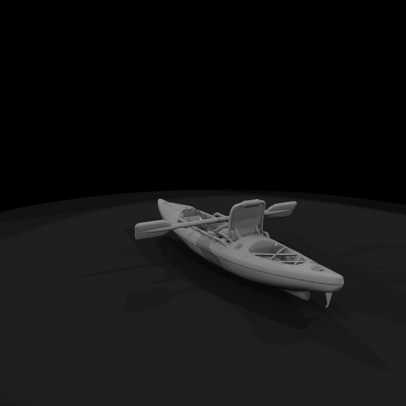 kayak