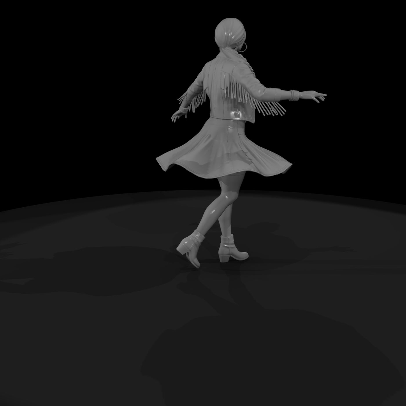western-bar-line-dancer