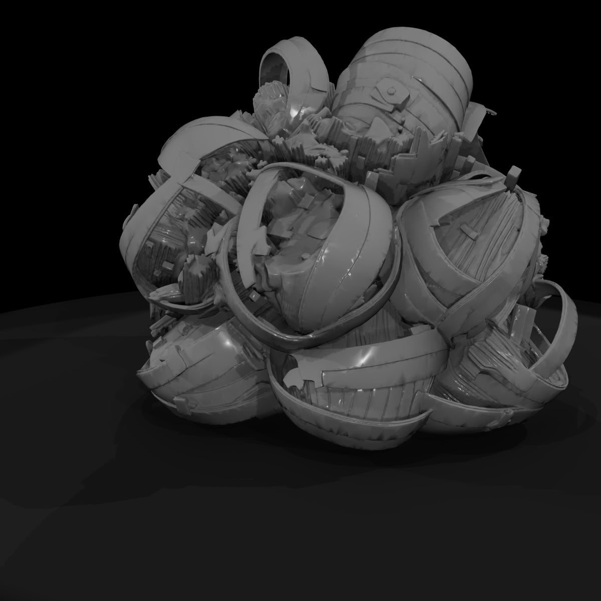 damaged-wooden-barrel-pile-3d-printable-diorama-scatter-240840