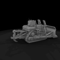 bulldozer-miniature-3d-printable-583411 — thumbnail 5