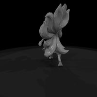 myth-0466-mythology-nine-tailed-fox-miniature-figu — thumbnail 5