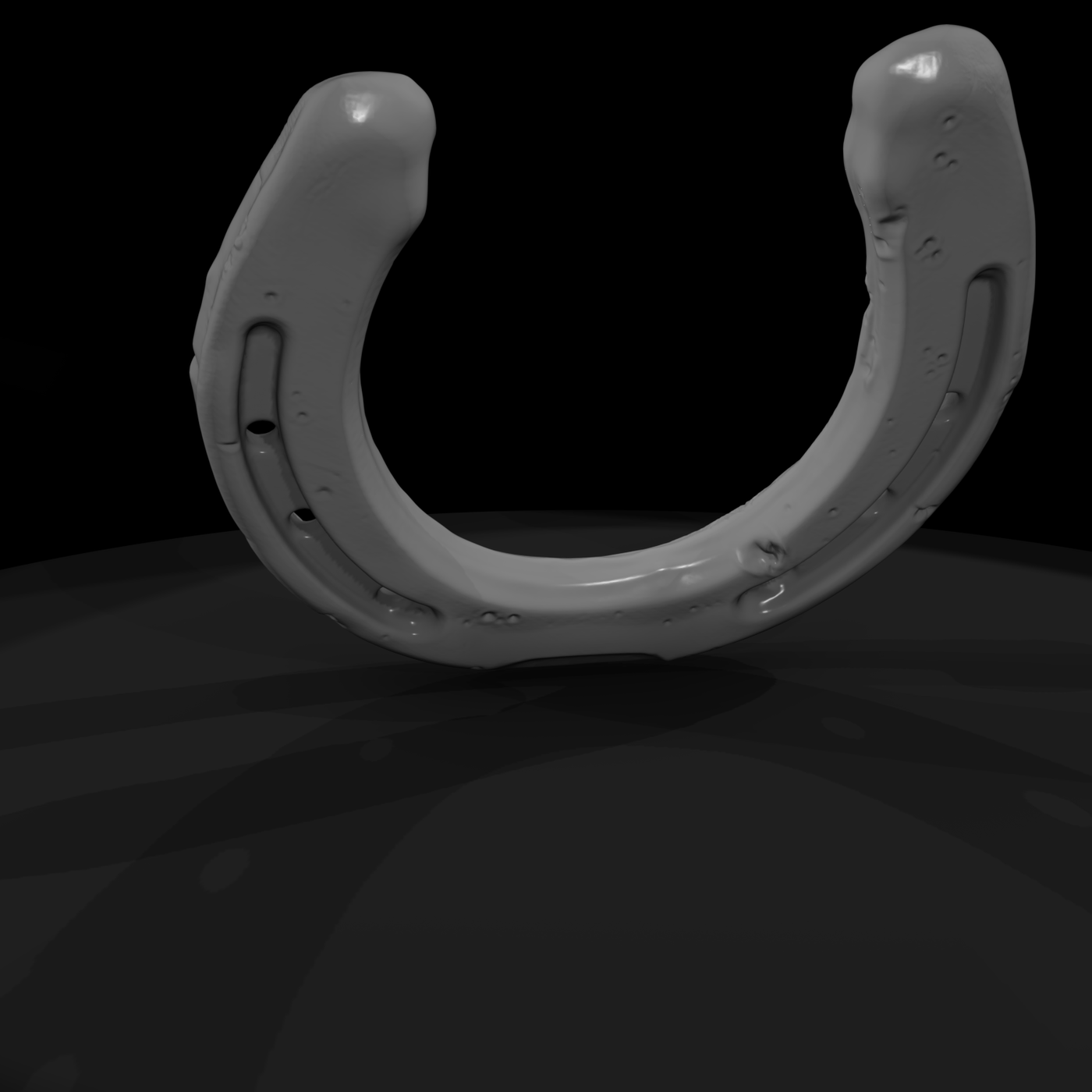 Ww 0371 Item Horseshoe