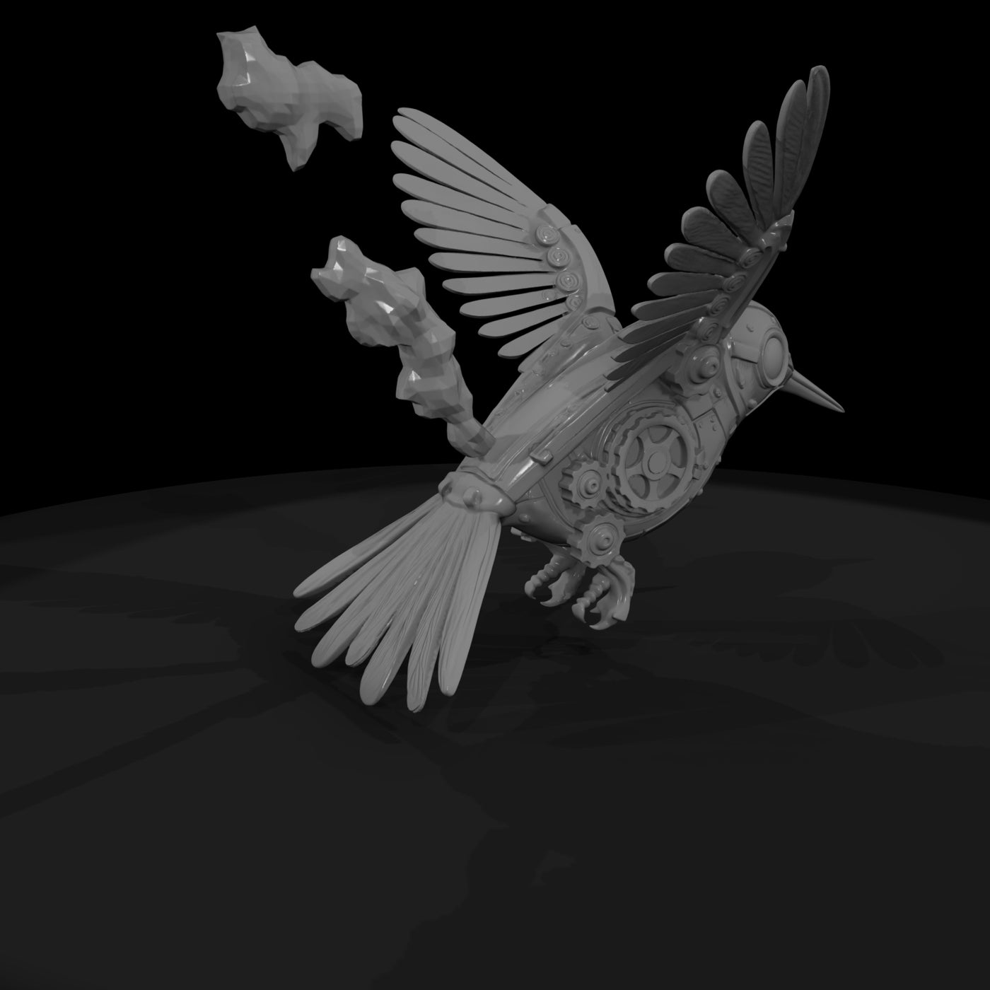 nightmare-clockwork-creatures-brass-hummingbird