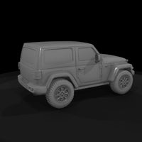 2023-jeep-wrangler-jl-willys-miniature-3d-printable-716148 — thumbnail 5