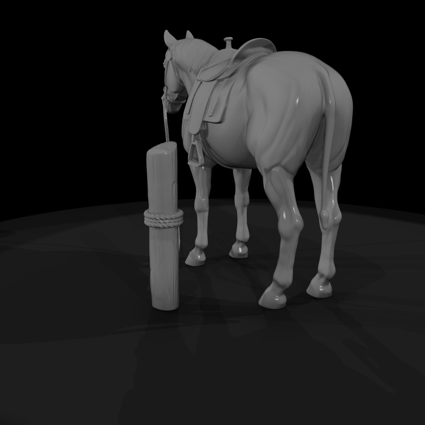 horse