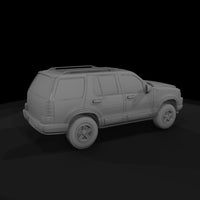 mid-size-suv-diorama-model-684595 — thumbnail 6