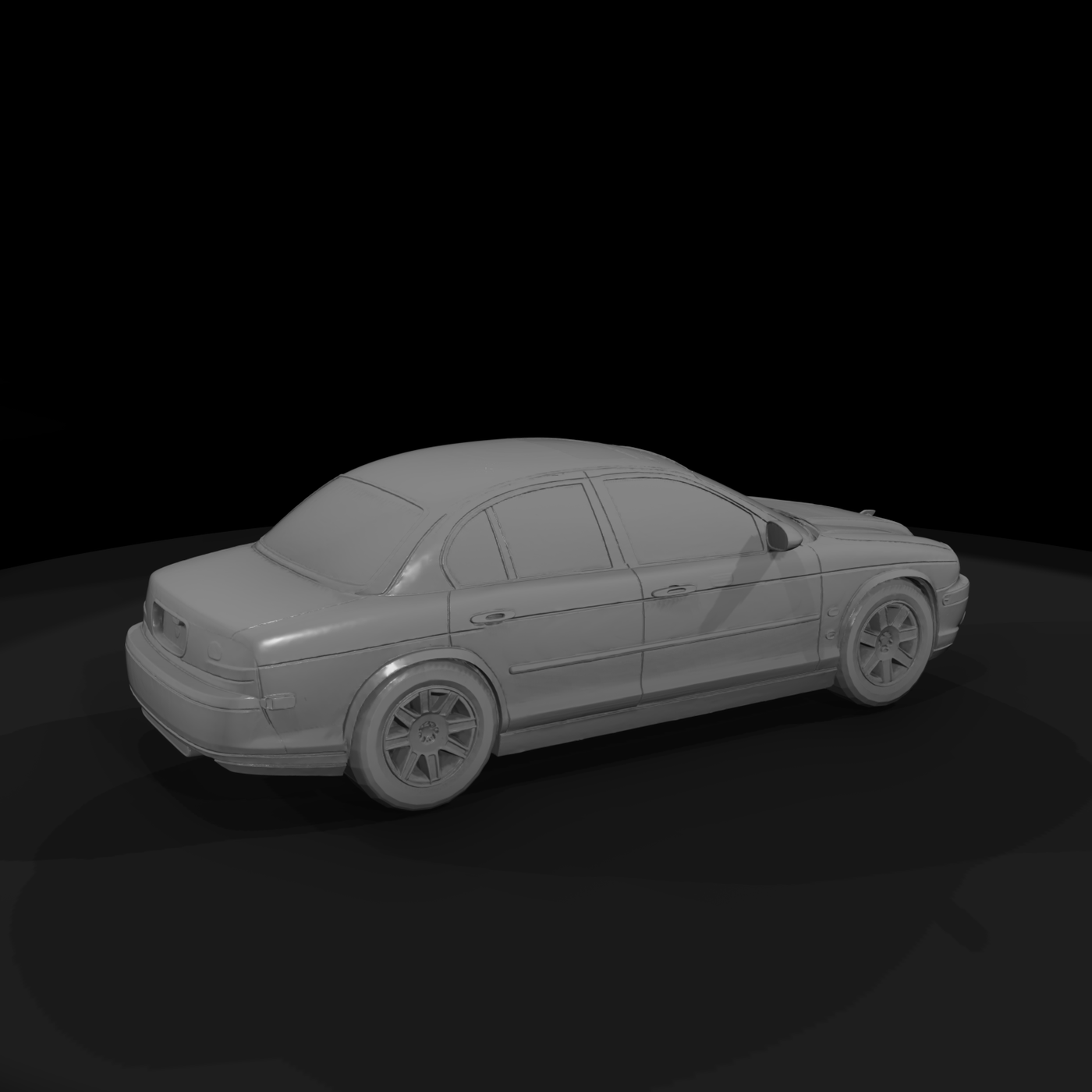 Jaguar S-Type Sedan