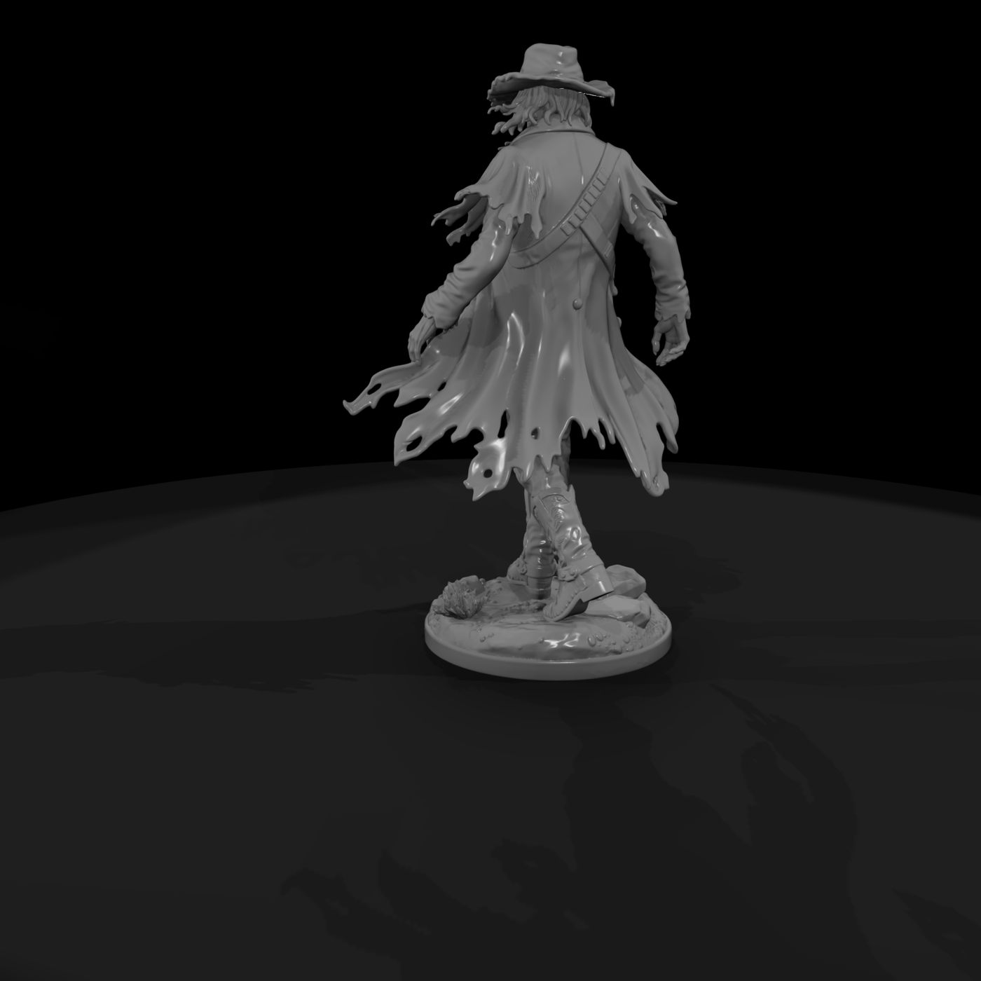 Ww 0266 Myth Phantom Cowboy