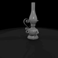 20260612-metal-and-glass-oil-lamp-0dcf7dc325 — thumbnail 5
