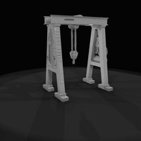 metal-gantry-crane — thumbnail 5