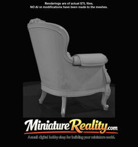 victorian-style-leather-armchair — thumbnail 5
