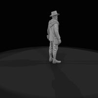 oil-on-canvas-painting-of-a-prospector-traveler-full-length-figure — thumbnail 5