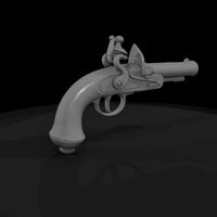 wpn-pist-066-flintlock-pistol — thumbnail 5