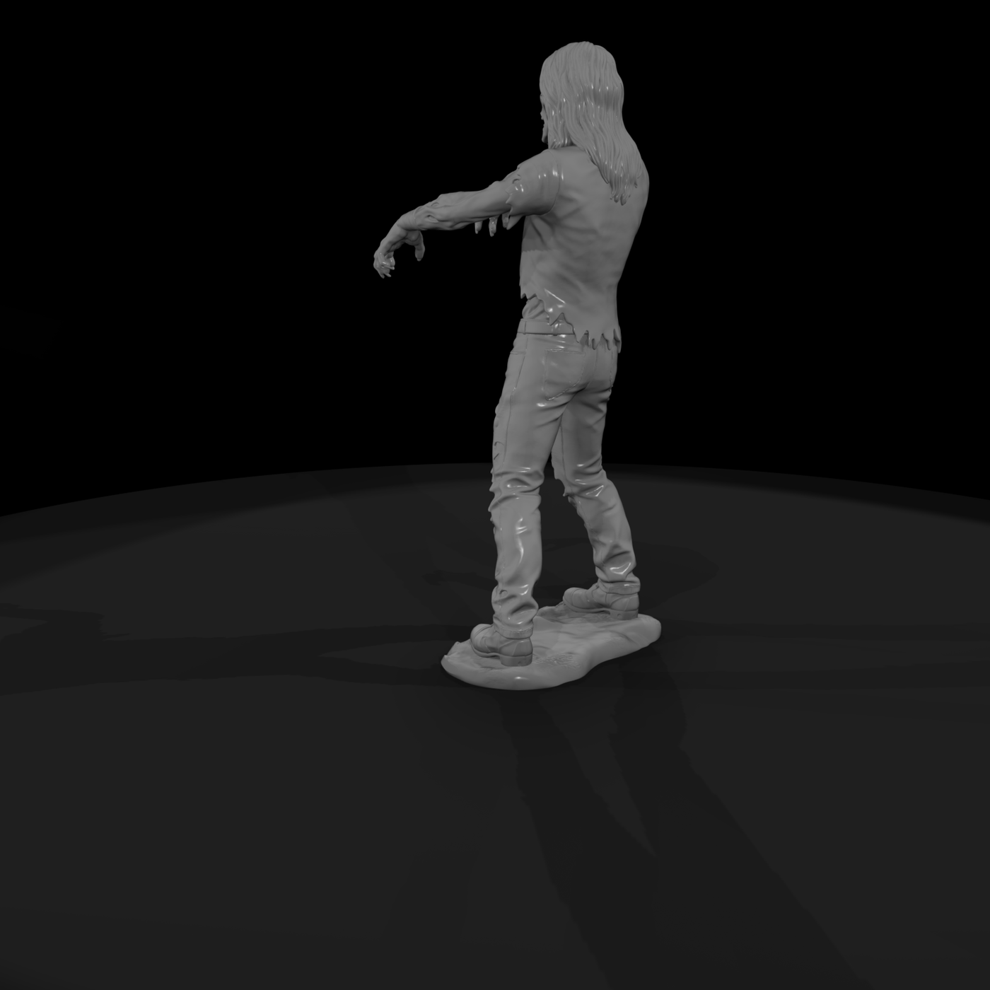 Zom 061 Rock Musician Advanced
