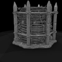 mil-120-ww2-pacific-coiled-wire-pickets — thumbnail 5