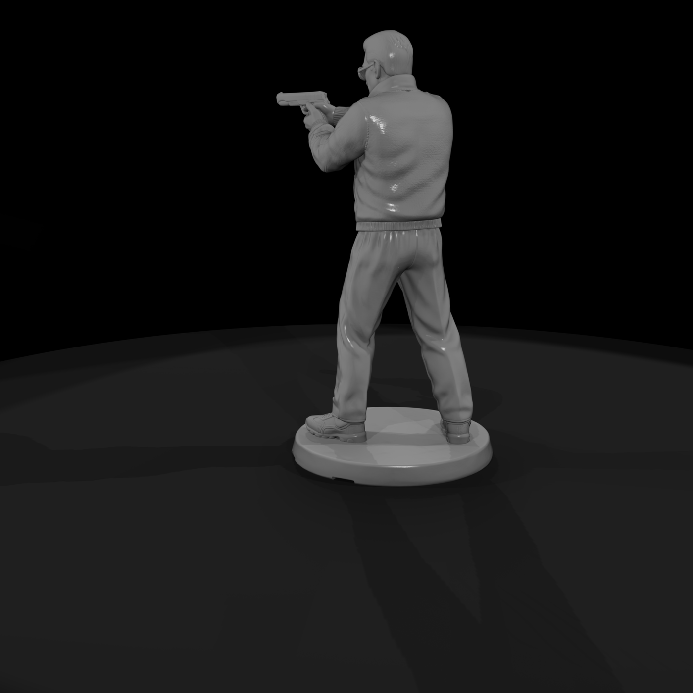 Crm 031 1990S Yakuza Yakuza Soldier