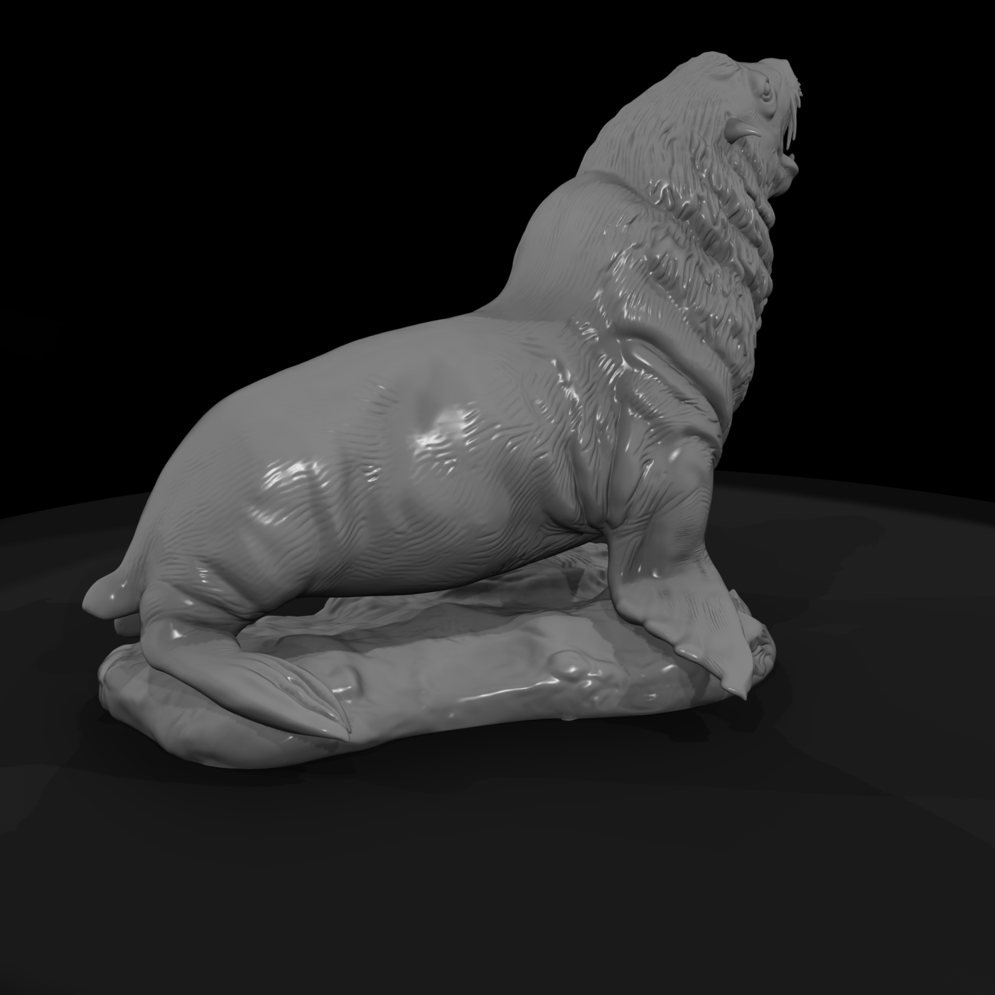 Ant 139 Sea Lion Male