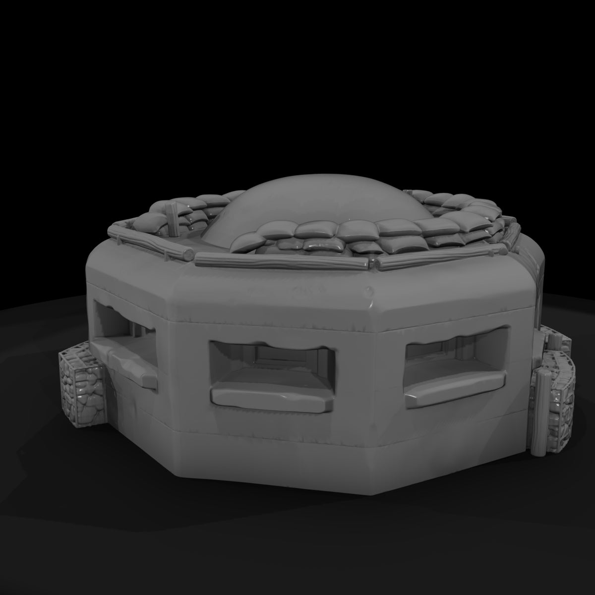 mil-013-ww2-pacific-reinforced-pillbox