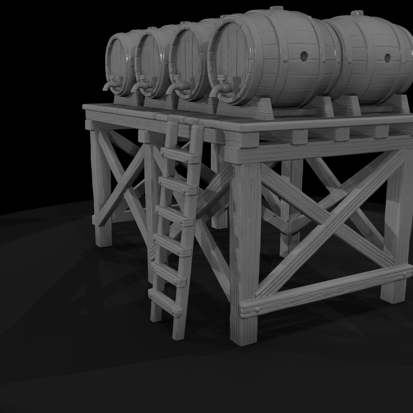 mil-023-civil-war-water-barrel-point
