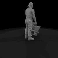 1950s-chain-gang-workers-inmate-with-bandana — thumbnail 10