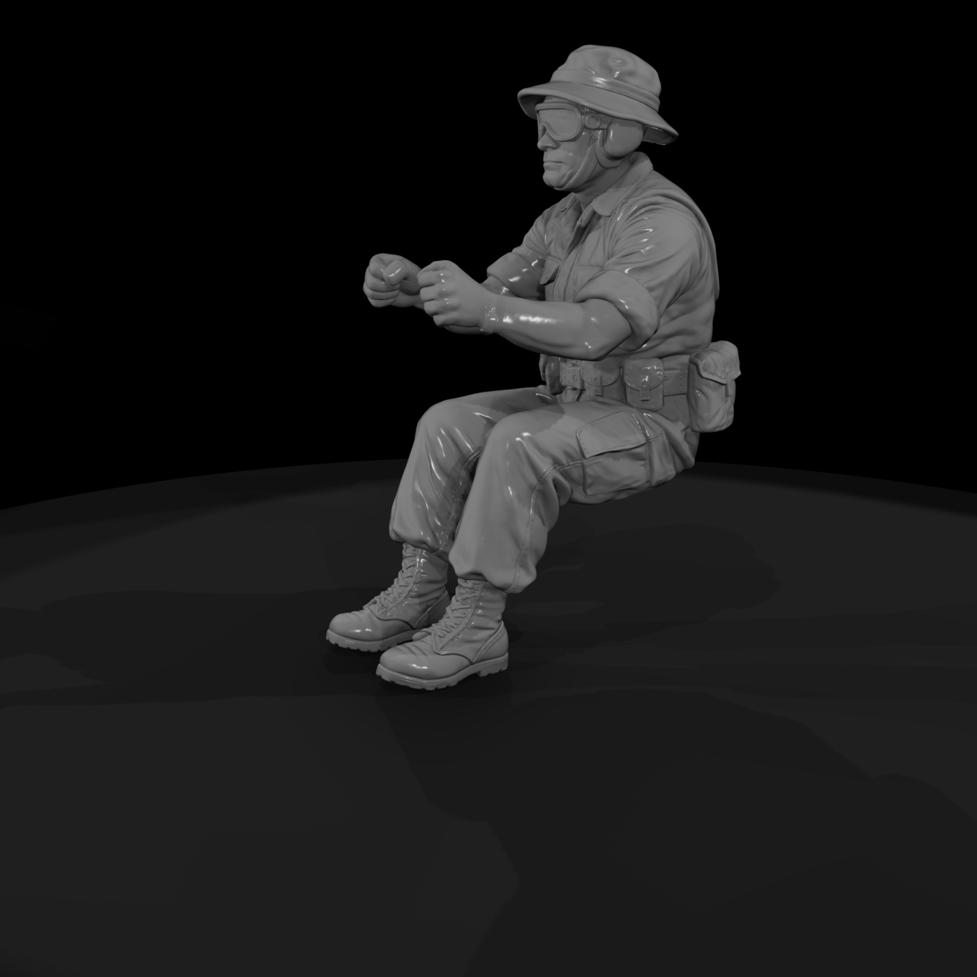 Vn Usmc 068 Vietnam U S Marine Corps Amphibious Ve