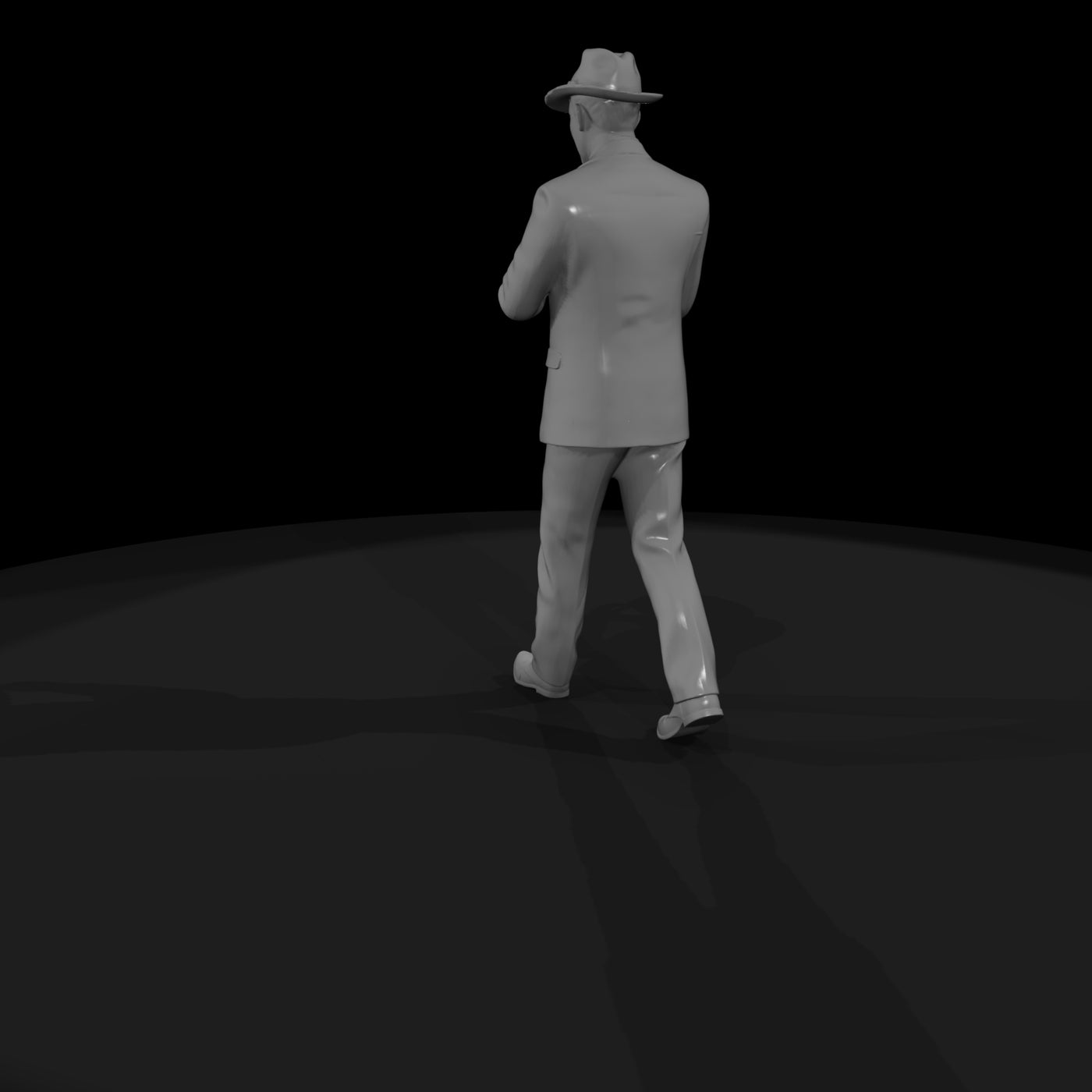 dapper-man