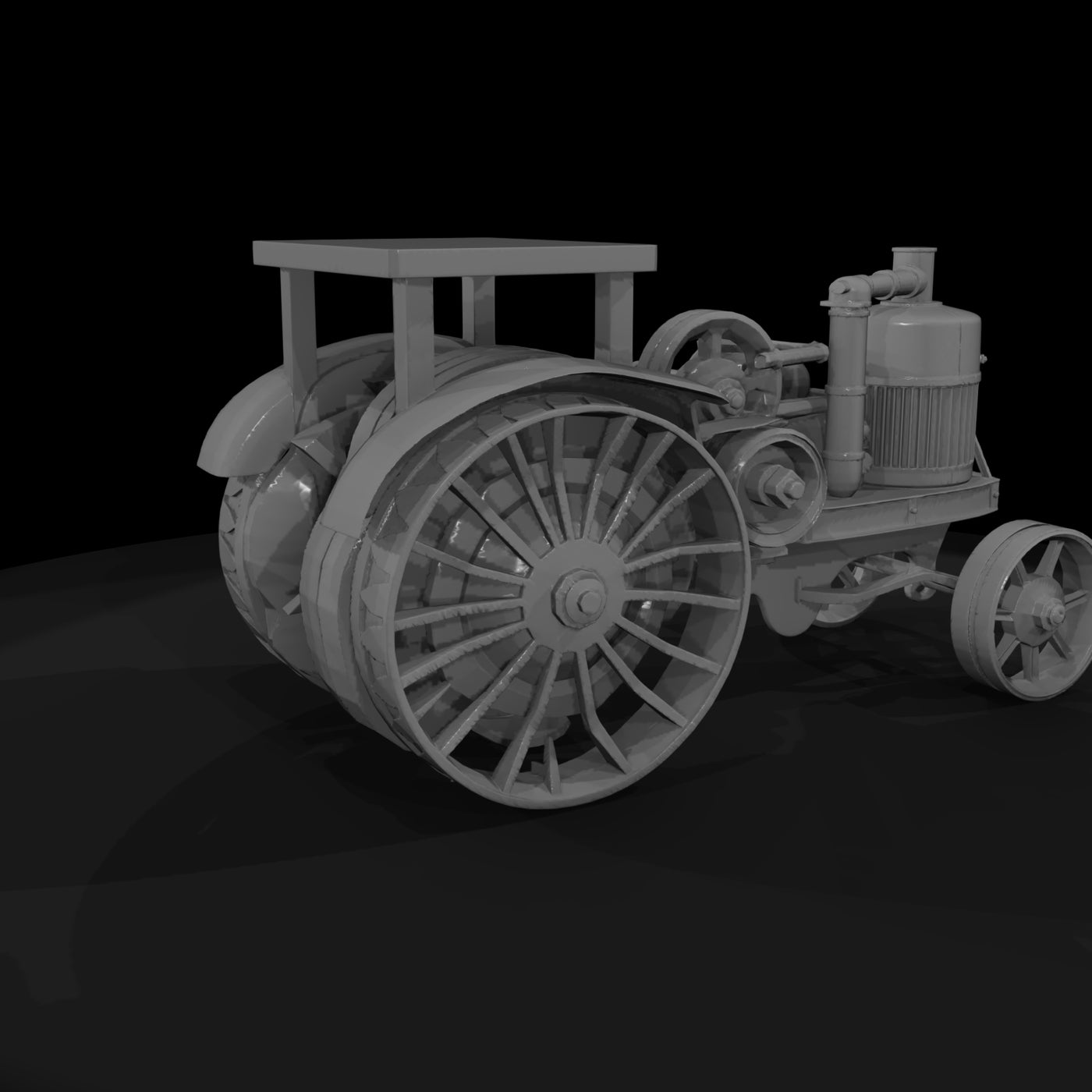 antique-steam-tractor-2