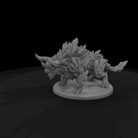 creature-p149-quartz-spire-crystal-beast — thumbnail 5