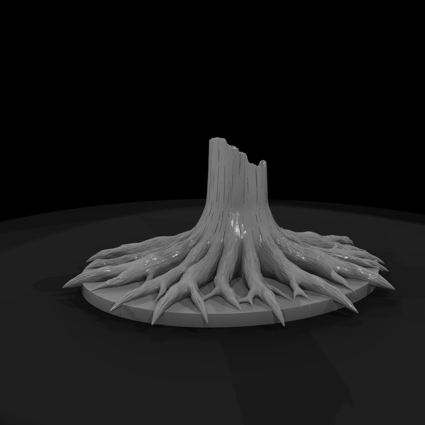stylized-broken-tree-stump-with-exposed-roots-562713