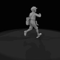 painted-tabletop-miniature-newsboy-young-boy-figure — thumbnail 5