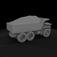 dump-truck-with-coal — thumbnail 7