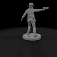 Rural Deputy Aiming Service Pistol — thumbnail 6
